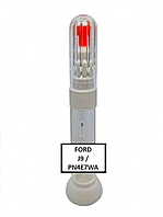 Реставрационный карандаш - маркер от царапин на автомобиле FORD код J9 / PN4E7WA (ORANGE SPICE PEARL) 12 мл