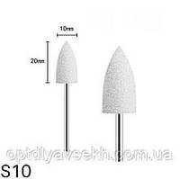 Насадки для полировки ногтей №10