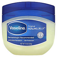 Средство для местного применения Vaseline, Healing Jelly, Original, 7.5 oz (212 g) Доставка від 14 днів -