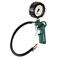 Пневматический шинный манометр Metabo RF 60 602233000