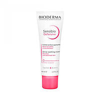 Крем для лица BIODERMA sensibio defensive crema hidratante para pieles normales y secas 40 ml Доставка від 14