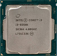 Процессор Intel Core i3-8350K 4.00GHz s1151 v2 UHD Graphics 630 б/в