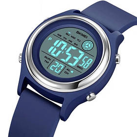 Детские наручные часы Skmei Game Blue