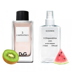 Жіночі парфуми 100 мл Dolce & Gabbana 3 L 'Imperatrice (Дольче Габбана Імператриця)