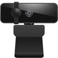 Вебкамера с микрофоном Lenovo Essential FHD WebCam 4XC1B34802 1920x1080/USB/1.8м