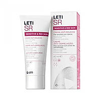 Крем для лица LETI letisr crema anti rojeces piel sensible 40 ml Доставка від 14 днів - Оригинал