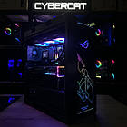 Dark Dragon! RTX 5090 32Gb NEW! | Core i9-14900KF | Гарантія 3 Роки! Ігровий Компютер ПК від Магазин CyberCat, фото 10