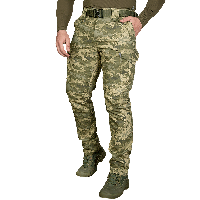 CamoTec штаны тактические PATROL, MM14 из прочной ткани Rip-Stop, полиэстер, хлопок АРМИРОВАНАЯ