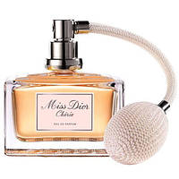 Потрясающий парфюм для женщин Dior Miss Dior Cherie Eau de Parfum с помпой