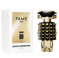 Духи Paco Rabanne Fame Parfum для женщин - parfum 50 ml