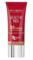 Тональная основа для обличчя Bourjois Healthy Mix BB вітамінізована 03 Dark 30 мл
