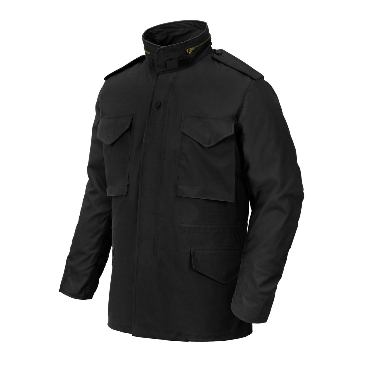 Куртка парка Helikon-Tex® M65 Jacket - NyCo Sateen - Black