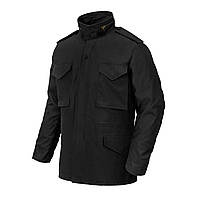 Куртка парка Helikon-Tex® M65 Jacket - NyCo Sateen - Black
