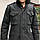 Куртка парка Helikon-Tex® M65 Jacket - NyCo Sateen - Black, фото 6