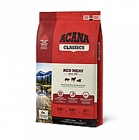 Сухой корм Acana Classics Red Meat Для собак всех пород и всех стадий жизни 14.5 кг
