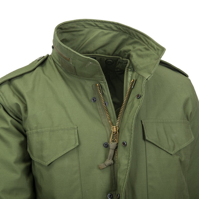 Helikon genuine m65 jacket olive sales