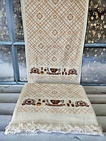 Полотенца махровые кухонные. Для рук. Размер 40x60см. 12шт/уп. By IDO Турция Kofe shop