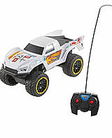 Машинка Хот Вилс Белый Форд на пульте управления Hot Wheels RC Ford Baja Blazer