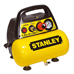 Безмасляний компресор Stanley STN039 DN200/8/6