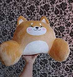 Іграшка з пледом Коргі