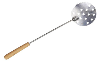 Черпак для зимової риболовлі