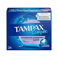 Гель для душа TAMPAX compak lites 22 unidades Доставка від 14 днів - Оригинал