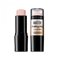 Хайлайтер MAYBELLINE NEW YORK master strobing stick iluminador en barra Доставка від 14 днів - Оригинал