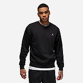 Кофта чоловіча світшот Jordan Brooklyn Fleece (FJ7776-010)