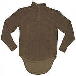 Термоізоляційна верхня частина білизни ВС Британії Combat Undershirt Thermal Light olive PCS