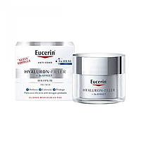 Крем для обличчя EUCERIN hyaluron-filler spf 15 50 ml, оригінал. Доставка від 14 днів