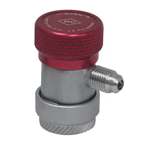 Швидкоз'ємна муфта Mastercool 82834-E (1/4” FL-M x 16mm R134a service ports)