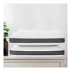 Ортопедична подушка для сну з ефектом пам'яті Memory Foam Бамбук 60х40х12 см Подушка ортопедична з пам'яттю, фото 8