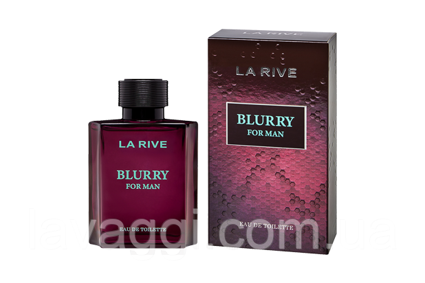 Парфумована вода для чоловіків La Rive Blurry 100 мл