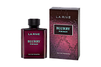 Парфюмированная вода для мужчин La Rive Blurry 100 мл