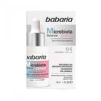 Сыворотка против акне BABARIA serum microbiota 30 ml Доставка від 14 днів - Оригинал