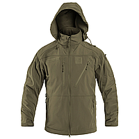 Куртка SCU 14 Softshell - Ranger Green M, L Mil-Tec, Німеччина