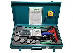 Паяльник для поліпропіленових труб Candan CM-03 SET 1500W