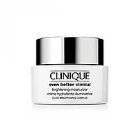 Крем против пятен CLINIQUE brightening moisturizer even better clinical Доставка від 14 днів - Оригинал