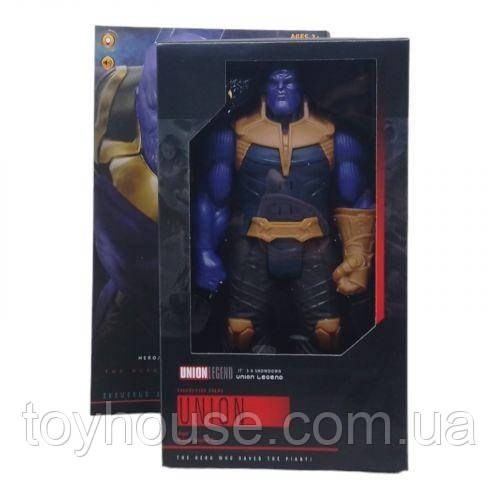 Фігурка супергероя "Танос", 27 см