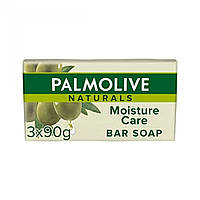 Мыло PALMOLIVE naturals oliva pastilla 3 unidades Доставка від 14 днів - Оригинал