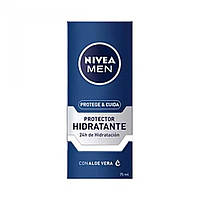 Мужской увлажняющий крем NIVEA men hidratante (75 ml) Доставка від 14 днів - Оригинал