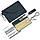Картка-мультитул Victorinox SWISSCARD Classic New York Style 0.7100.E223, фото 2