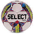 Футзальний м'яч SELECT Futsal Mimas White (FIFA Basic) v22 №4 (Оригінал) топ, фото 2