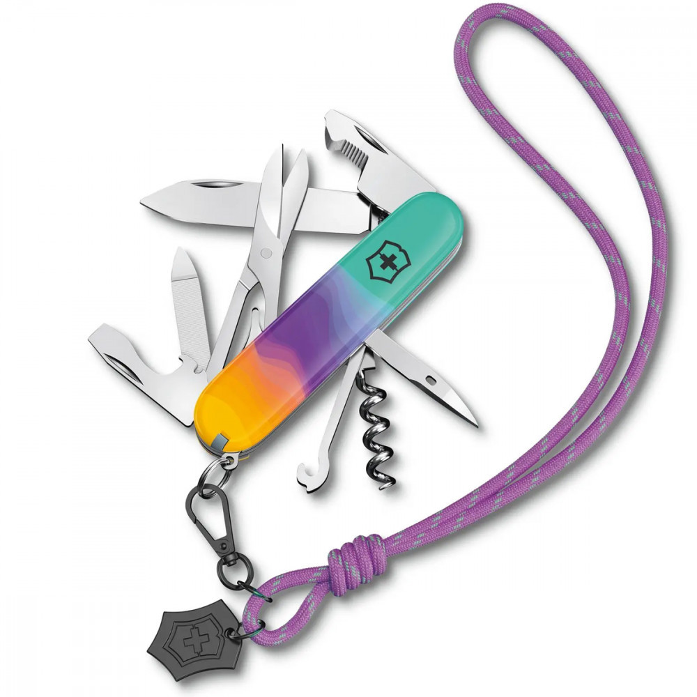 Швейцарський складаний ніж Victorinox COMPANION Sydney Style 1.3909.E222