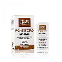 Крем для лица MARTIDERM pigment zero dsp-cover stick corrector despigmentante spf 50 plus 4 ml Доставка від 14