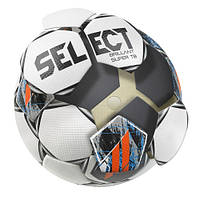 Мяч футбольный SELECT Brillant Super FIFA TB v22 White (FIFA QUALITY PRO) №5 (Оригинал) топ