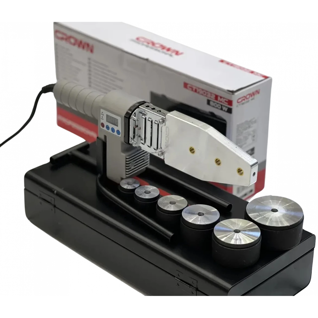 Паяльник для труб CROWN CT19032 MC, фото 1