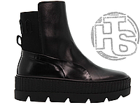 Женские ботинки Puma Chelsea Sneaker Boot Rihanna Fenty Black 366266-03