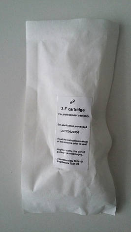 Голки-модулі 3 Slope для перманентного макіяжу, фото 3