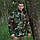 Куртка парка Helikon-Tex® M65 Jacket - NyCo Sateen - US Woodland, фото 11